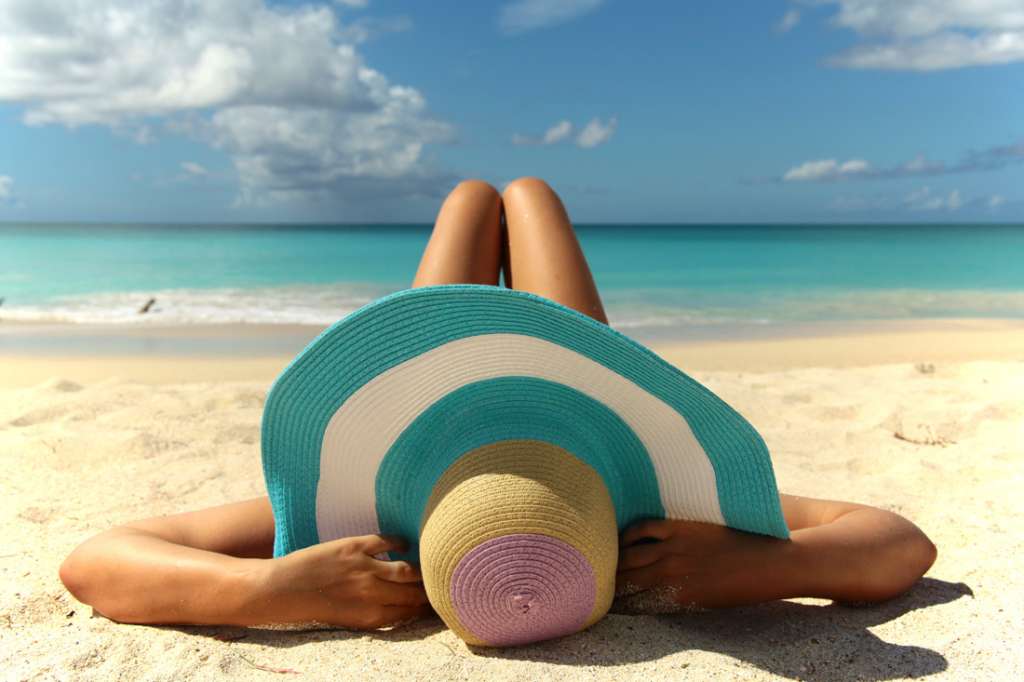 Resultado de imagen de tomar sol pinterest