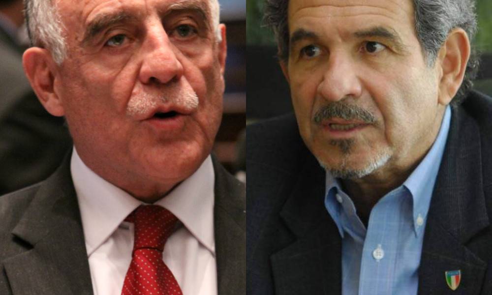 Paco Moncayo confirma a Mario Canessa como opción de su binomio