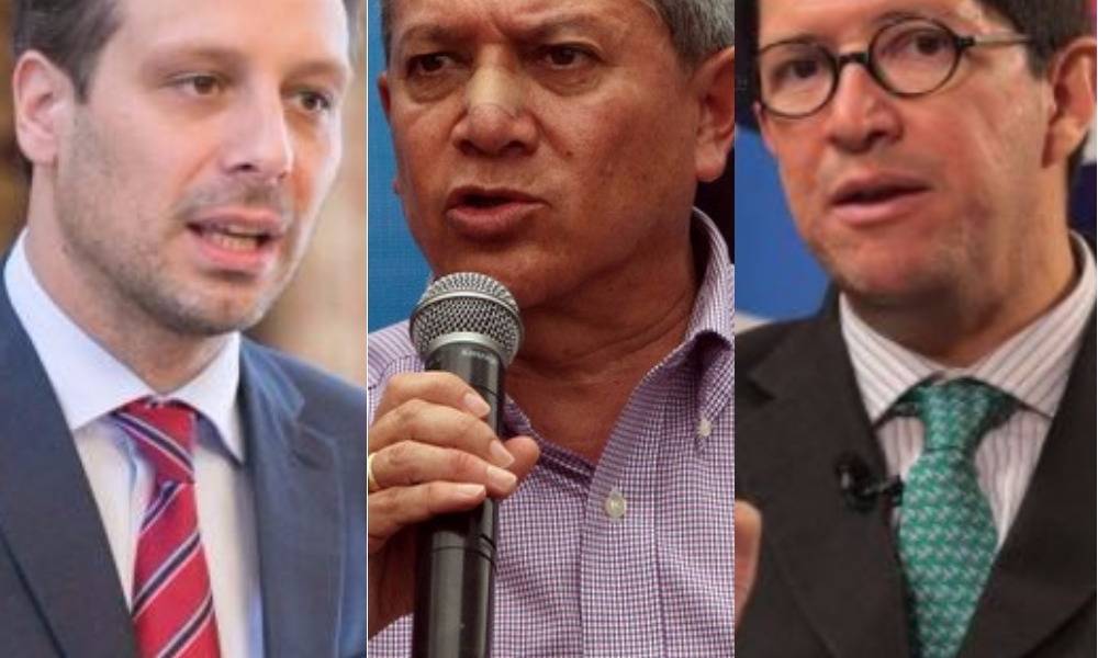 Exministros de Correa representarán al país en embajadas en el exterior