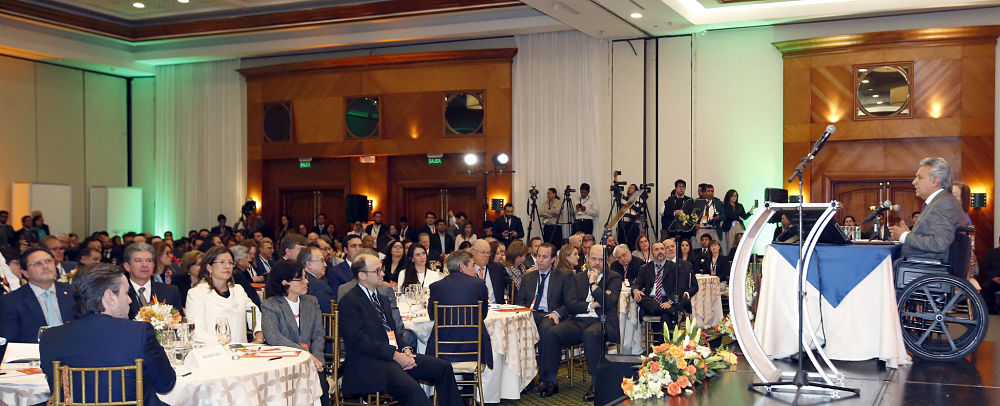 Gobierno se acerca a EEUU, principal socio comercial