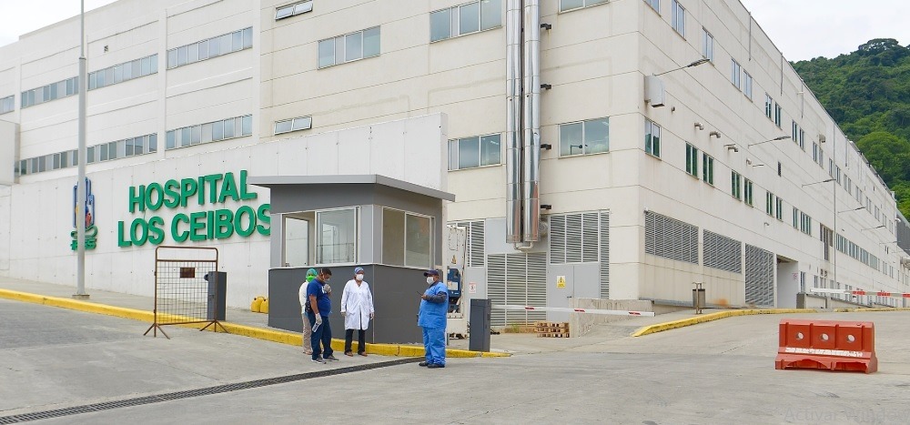 Bacteria deja 16 fallecidos en el hospital del IESS de Los Ceibos
