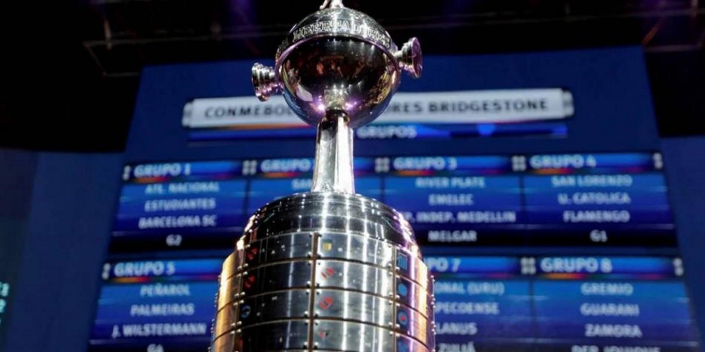 Conmebol transfiere nuevo anticipo de premios a los participantes de Libertadores