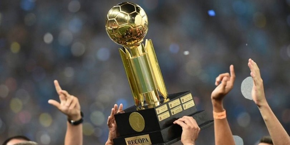 Rusia quiere organizar la Recopa Sudamericana