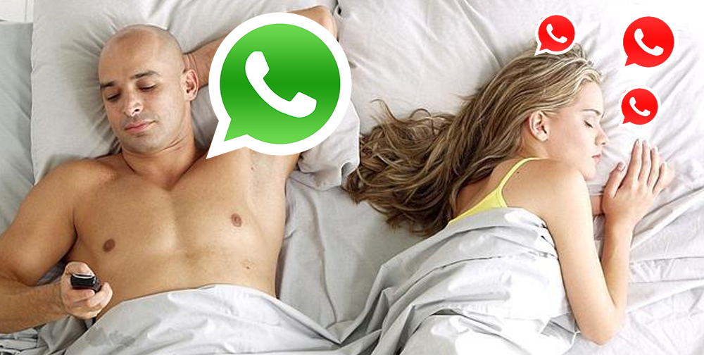 28 millones de rupturas por culpa del &#039;doble check&#039; de Whatsapp