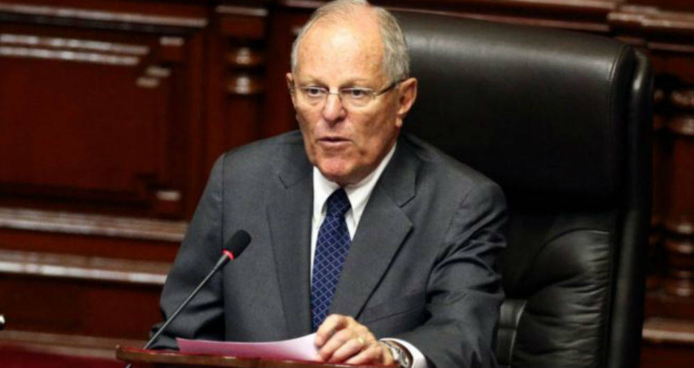 Fiscalía peruana allana dos propiedades de Kuczynski
