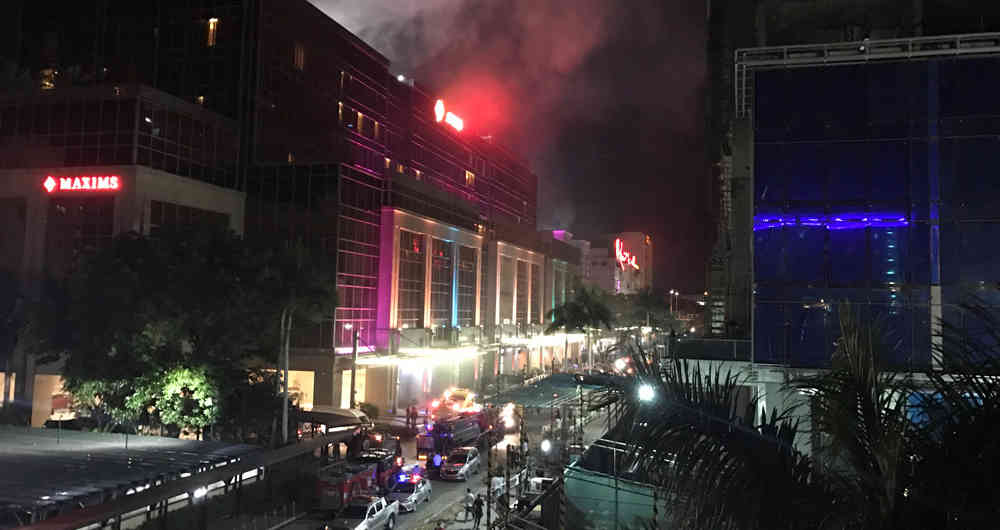 Ataque en casino de Filipinas no dejó heridos, reporta la Policía de Manila
