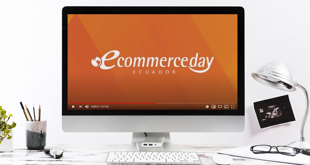 Prepárate para nuevos retos digitales en el eCommerce Day Ecuador Online