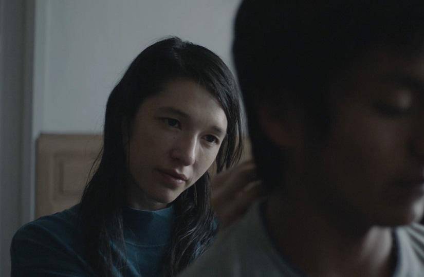 Still de la película Hiedra.