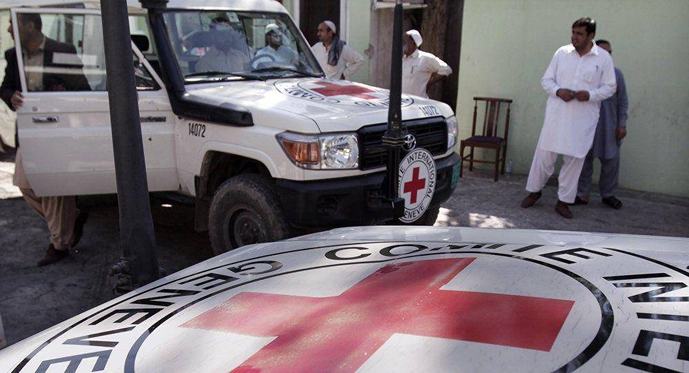 La Cruz Roja asegura que mantendrá su labor humanitaria en Afganistán