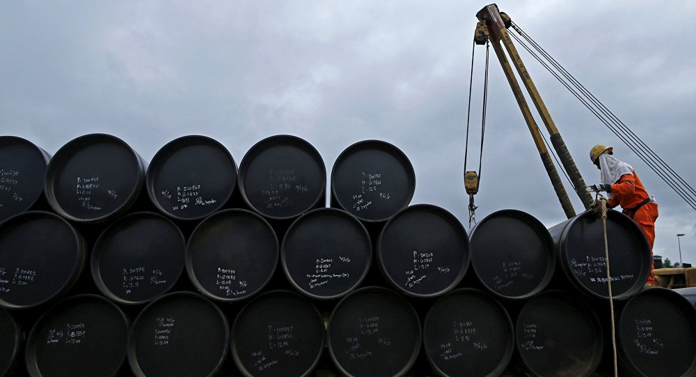 Petróleo supera los $60 por primera vez desde noviembre