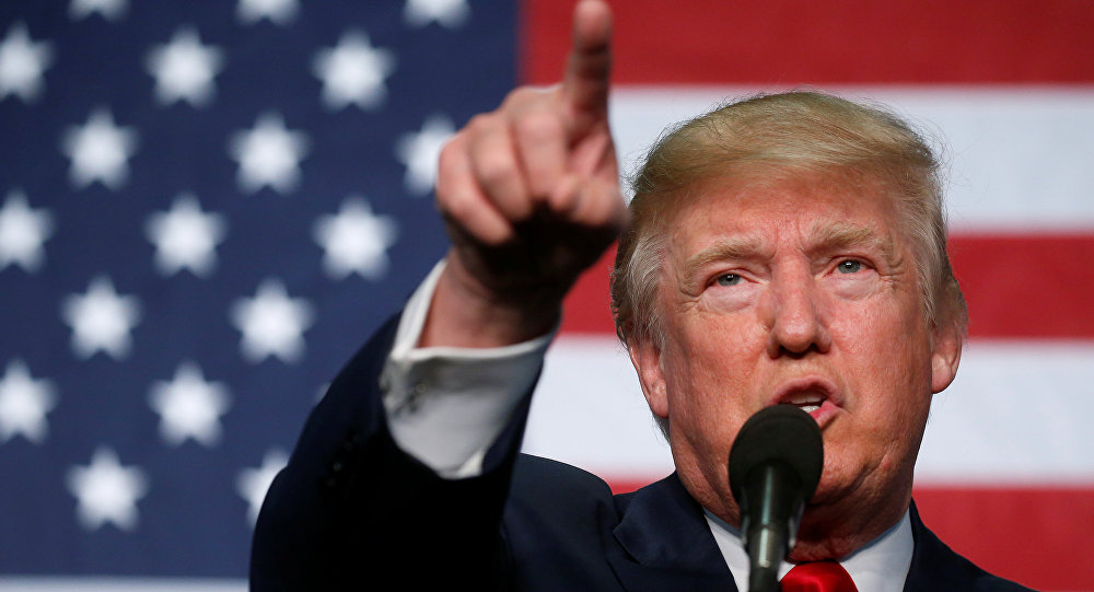 Trump, sobre los disturbios en Minneapolis: “Cuando comienza el saqueo, comienza el tiroteo”