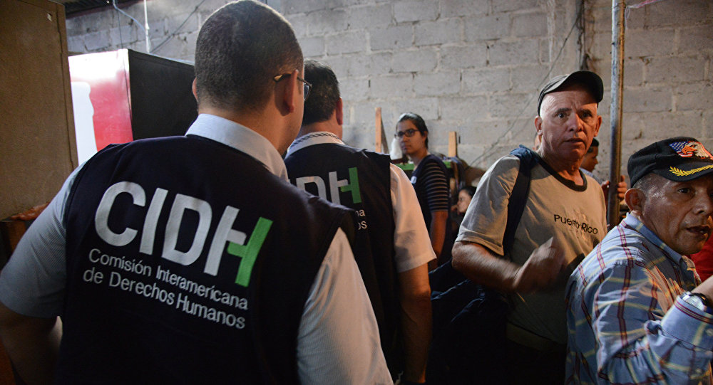 Ecuador enfrentará 6 juicios ante la CIDH