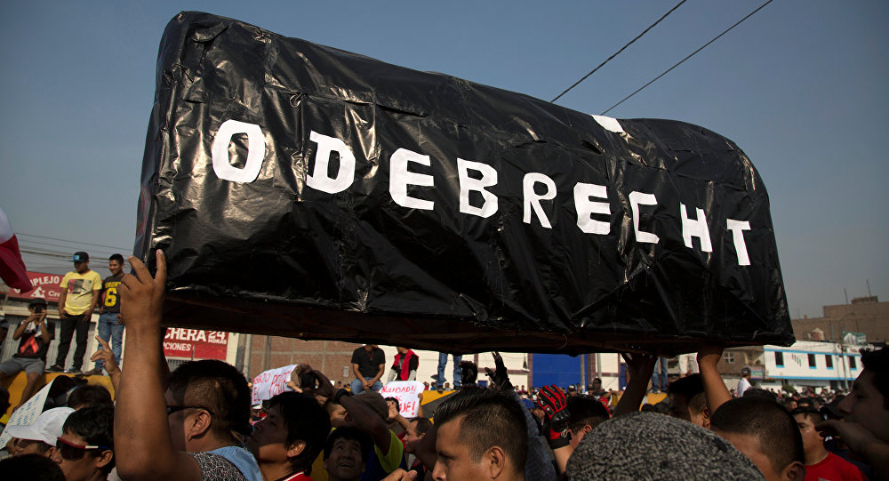 Colombia multa a Odebrecht y la inhabilita 10 años