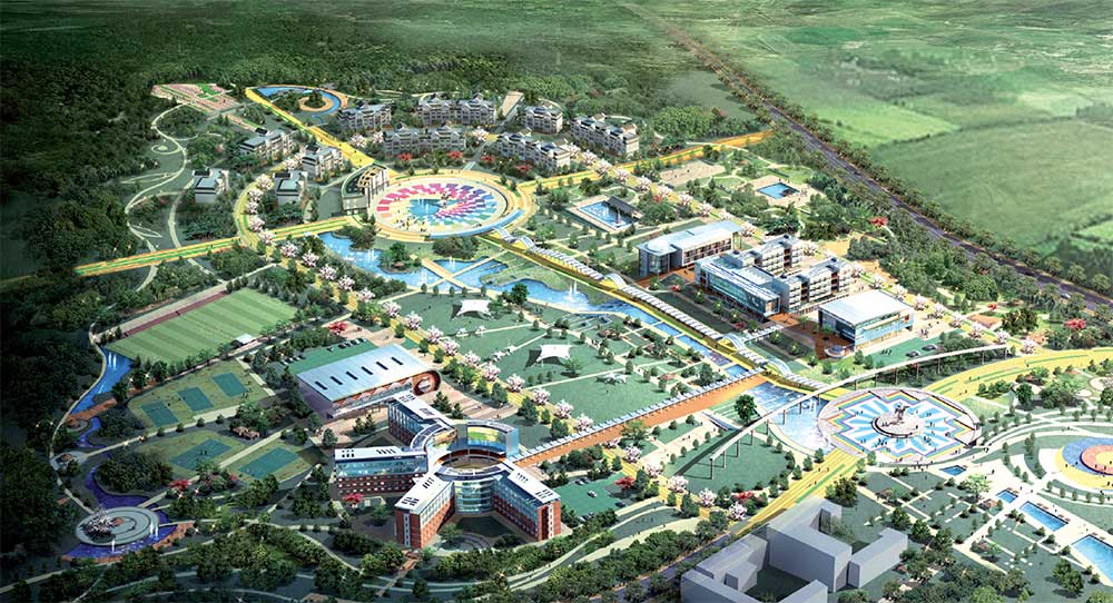 Universidad de Yachay acoge desde hoy a estudiantes para nivelación