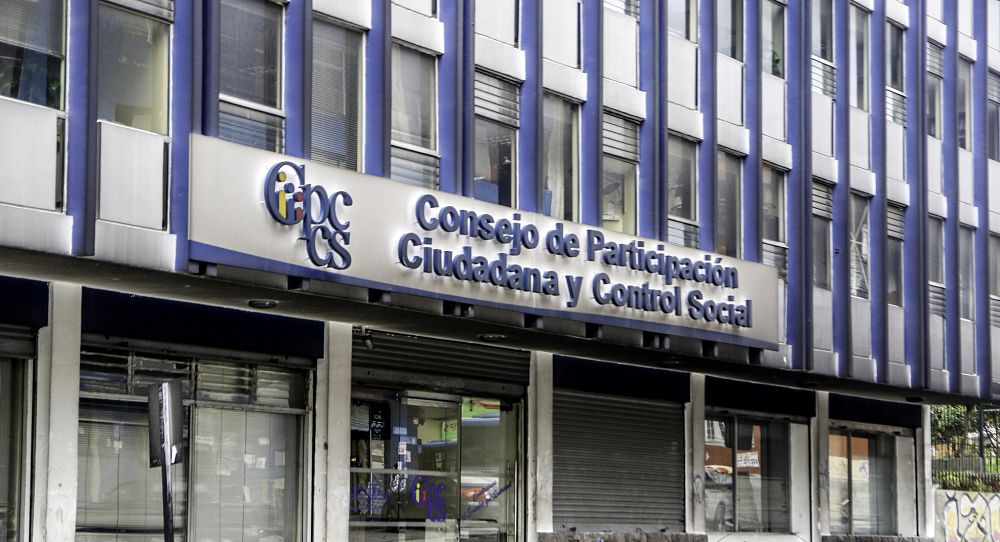 Juristas opinan sobre la evaluación de CPCCS a CC