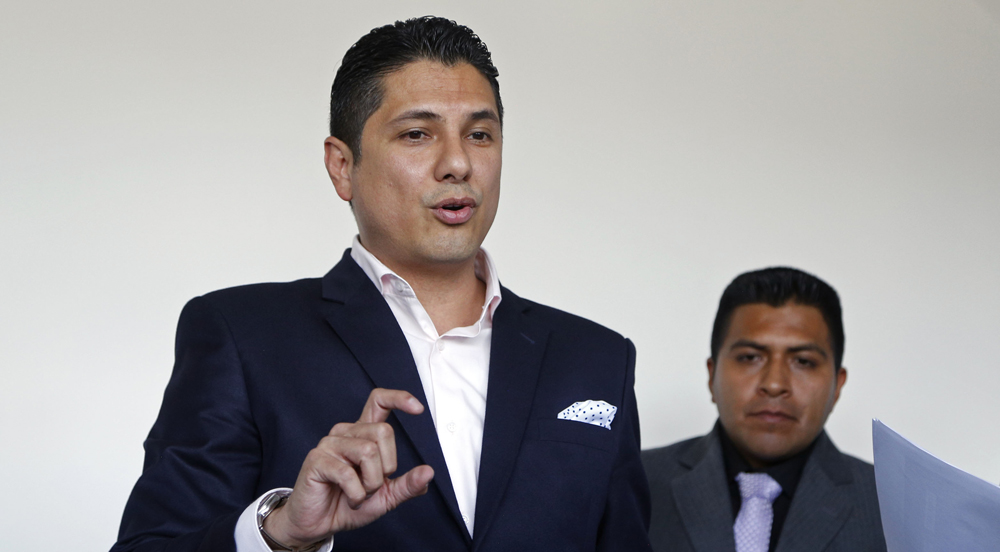 Audiencia por caso Balda continúa este jueves