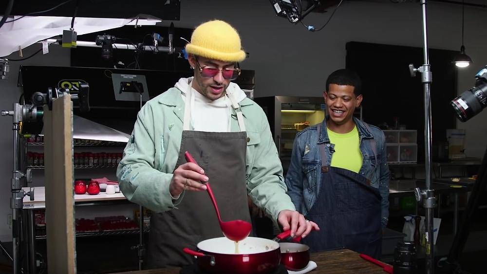 Así lucirá el lujoso restaurante de Bad Bunny en Miami