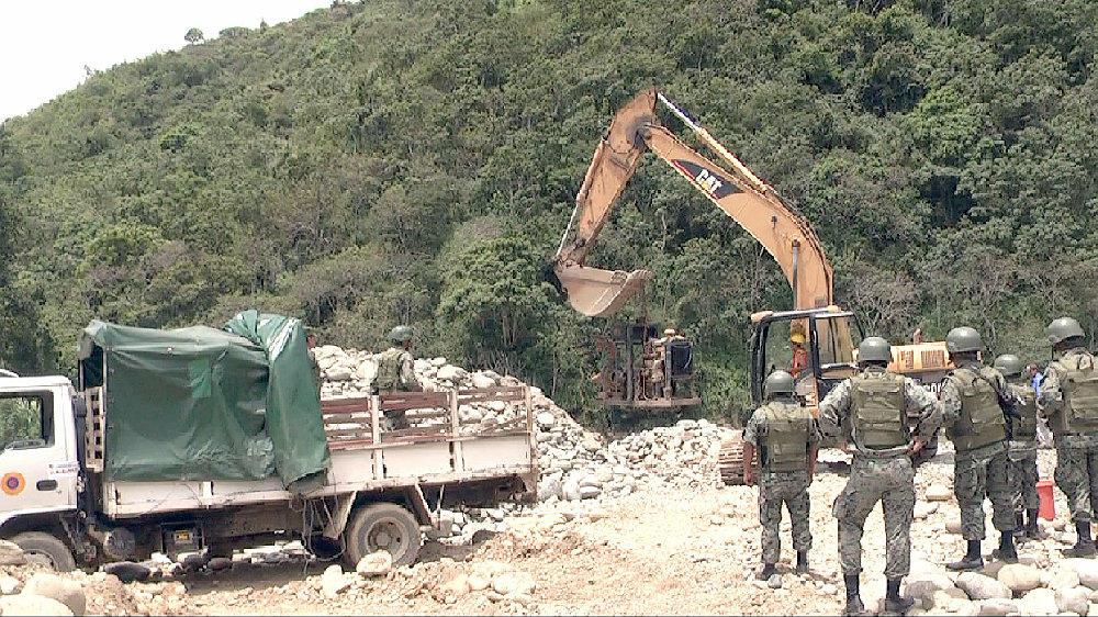 Universidad de Chile capacitará a personal ecuatoriano en minería responsable