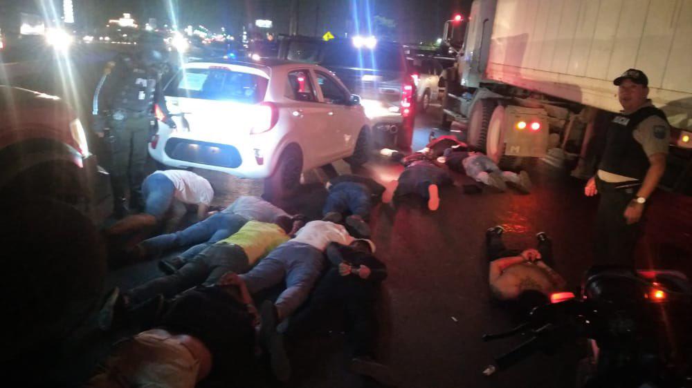 Atentado contra cabecilla de Los Choneros, tras salir de la cárcel Regional de Guayaquil