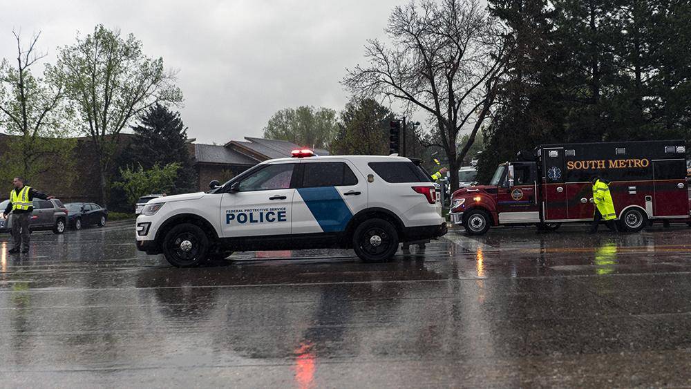 Mueren dos policías y un paramédico en un tiroteo en Minnesota