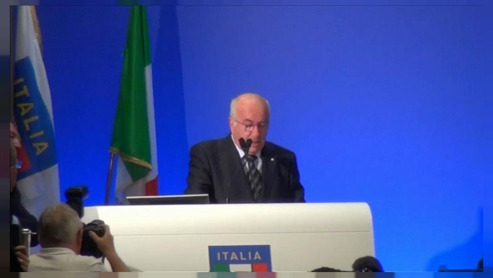 Federación Italiana de Fútbol elegirá a su presidente