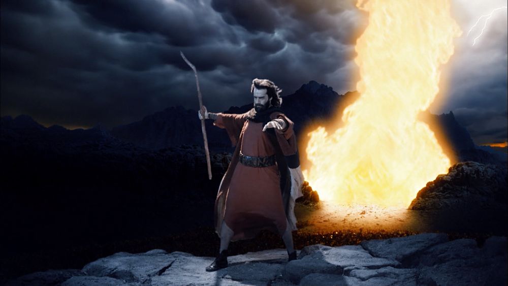 Curiosidades de la exitosa telenovela &quot;Moisés y los diez mandamientos&quot;