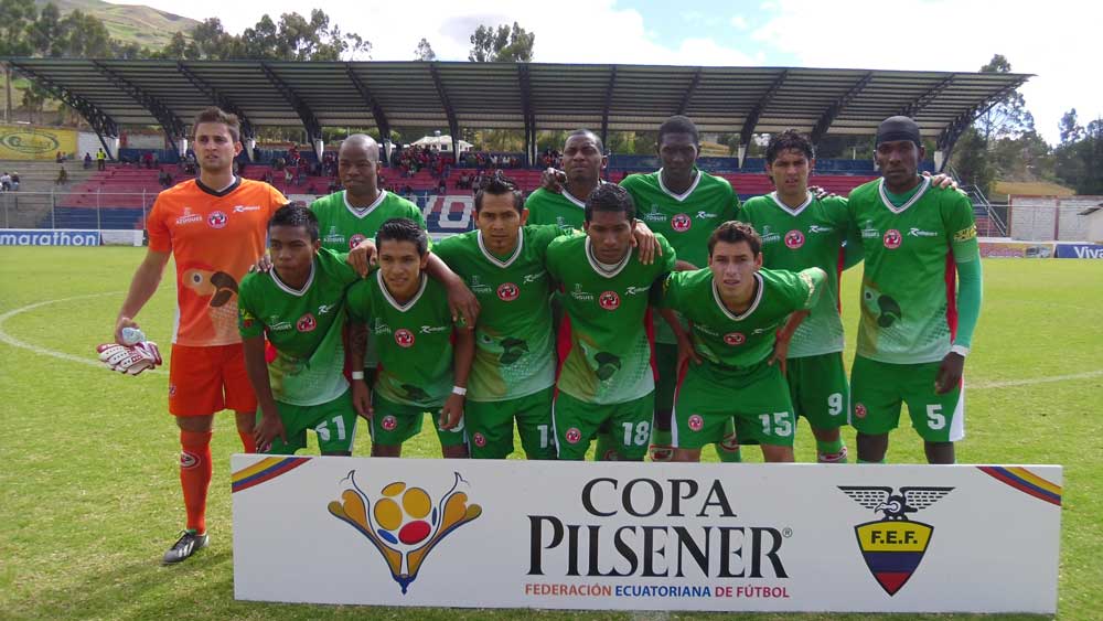 Árbitros ecuatorianos piden exclusión del Deportivo Azogues tras agresión