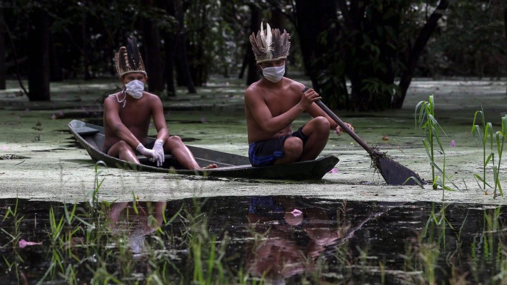 COVID cerca de los 2 mil casos en comunidades amazónicas