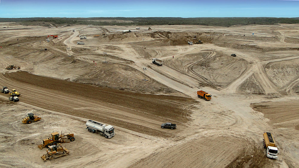 Comienza la liquidación de la Refinería del Pacífico