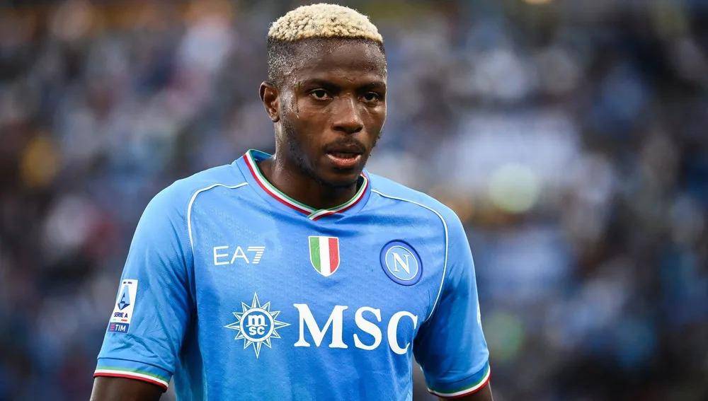 El Napoli se burla de su propio jugador estrella en redes sociales y ahora podría recibir una demanda