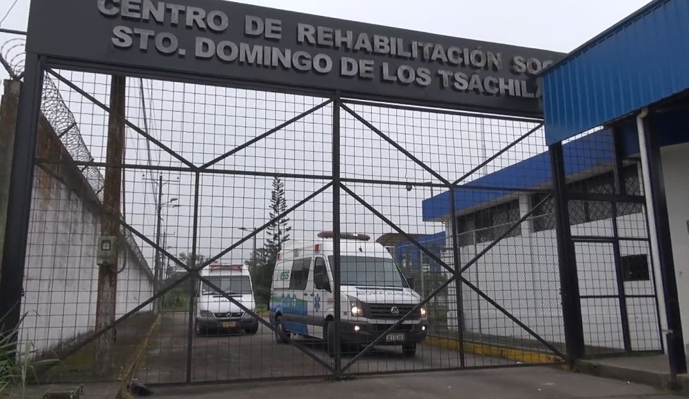 Riña en cárcel de Santo Domingo deja 1 muerto