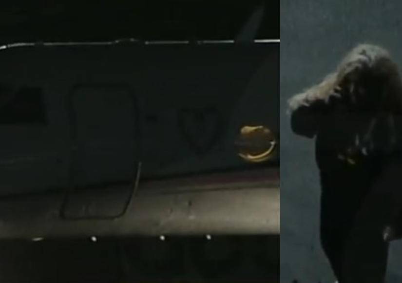 La cantante colombiana se comunicó inmediatamente con sus seres queridos y allegados.