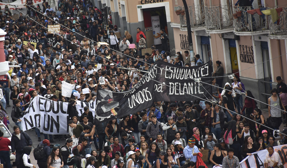No se recortará presupuesto a universidades tras acuerdo