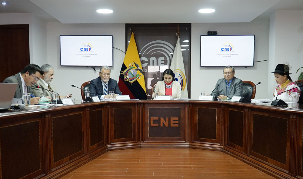$170 millones costarían las elecciones de 2021 en Ecuador