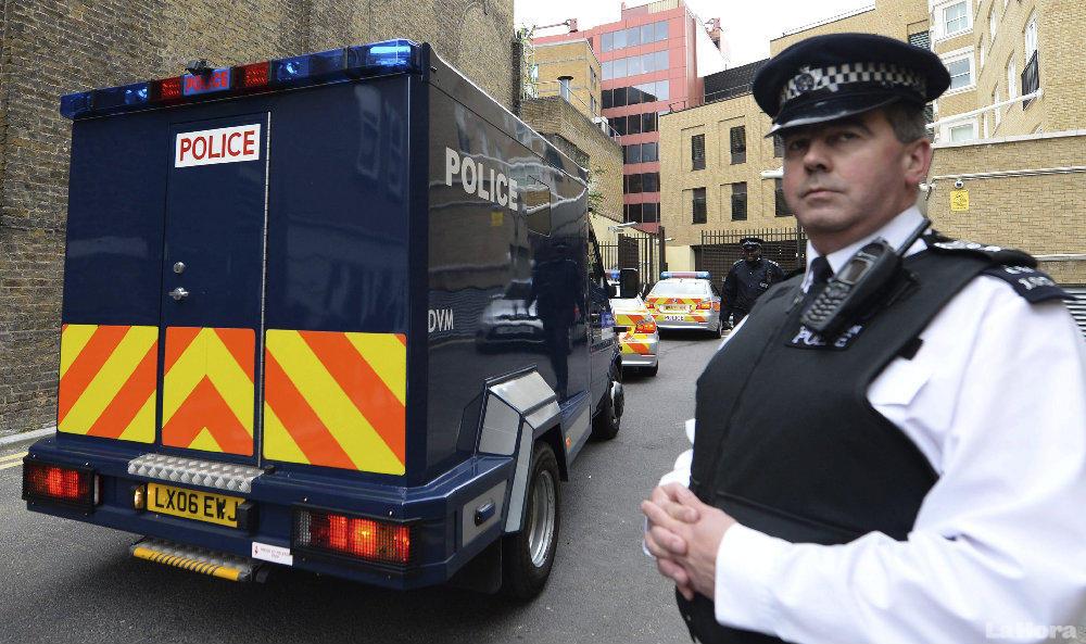 Detienen a un hombre relacionado con la muerte del soldado británico