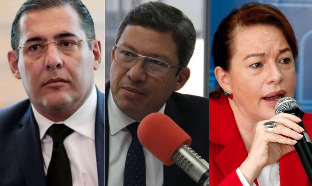 Exministros de Defensa e Interior, a la Asamblea; canciller se excusa por actividades en Rusia