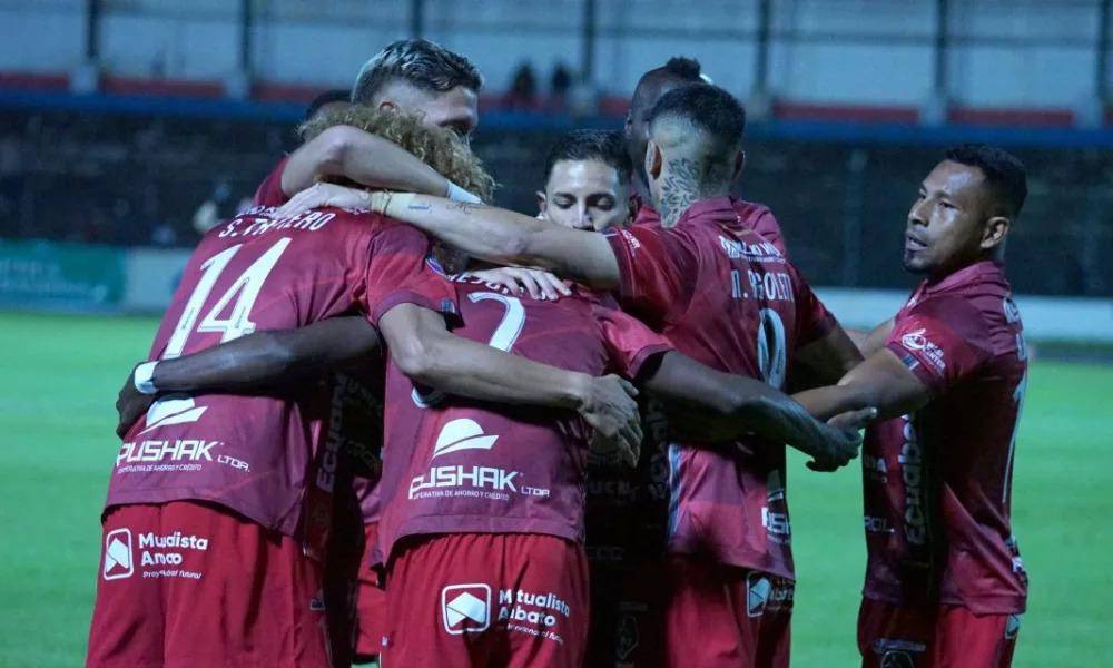 Mushuc Runa vence y le quita el invicto al Deportivo Cuenca