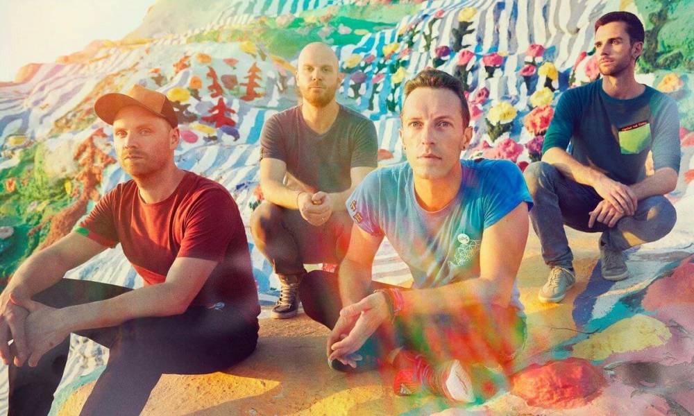 Coldplay encabezará concierto contra la pobreza