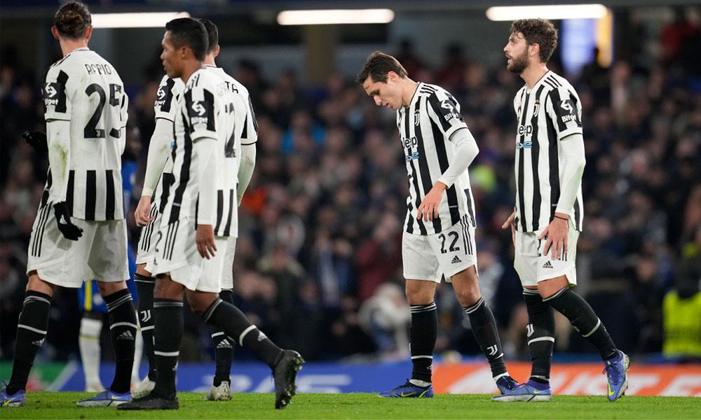 La Juventus presenta al CONI el recurso contra la sanción de quince puntos