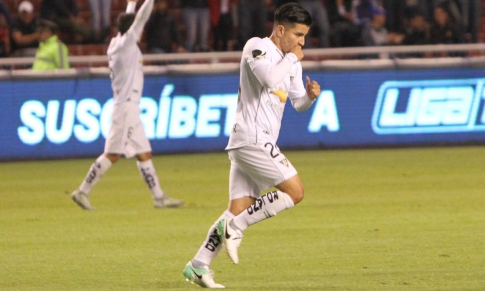 Sherman Cárdenas no seguirá en Liga de Quito