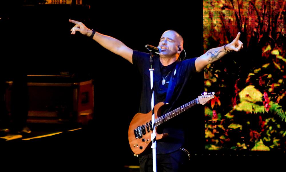 Eros Ramazzotti confirma concierto en Ecuador