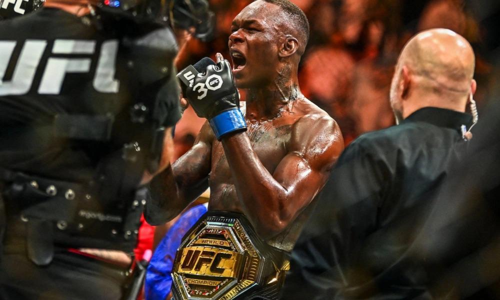 UFC: Adesanya cobra su venganza ante Pereira y recupera su título