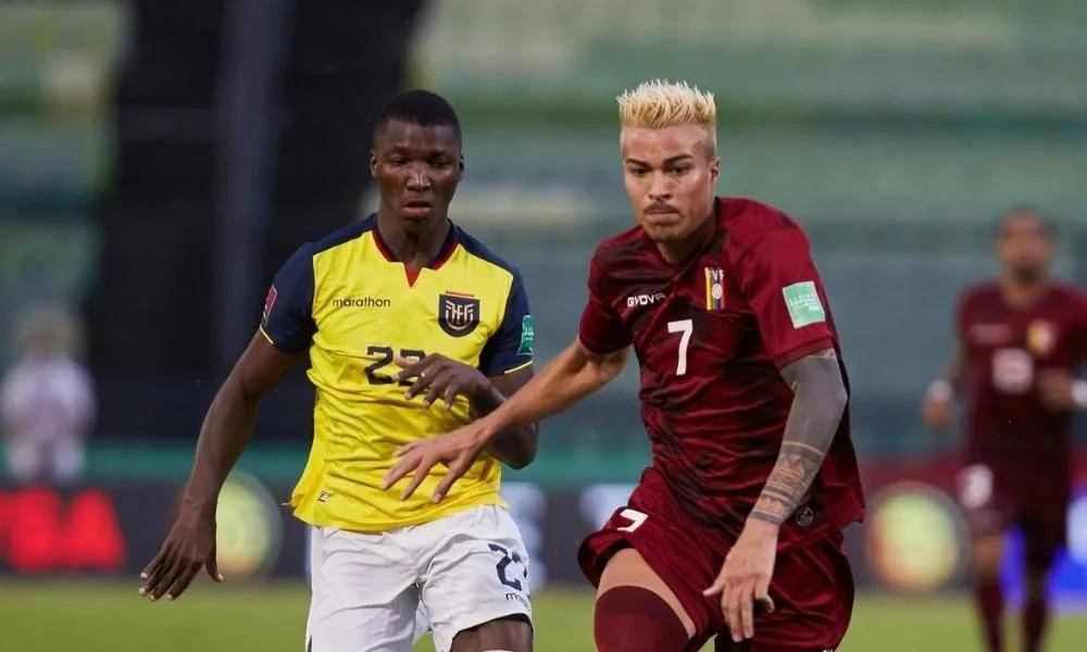 Venezuela vs. Ecuador: fecha, hora y dónde ver el partido por Eliminatorias