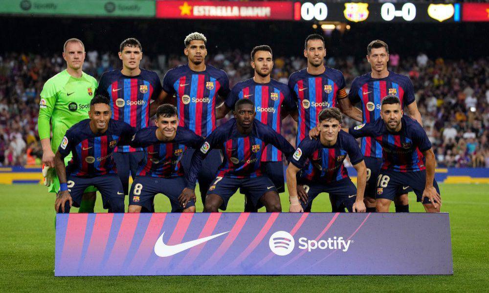 El Barça espera estabilizar su masa salarial en 500 millones en 2 temporadas