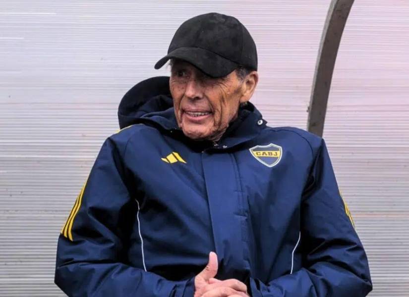 El entrenador de Boca Juniors, Miguel Ángel Russo, falleció a causa de un cáncer de próstata y vejiga