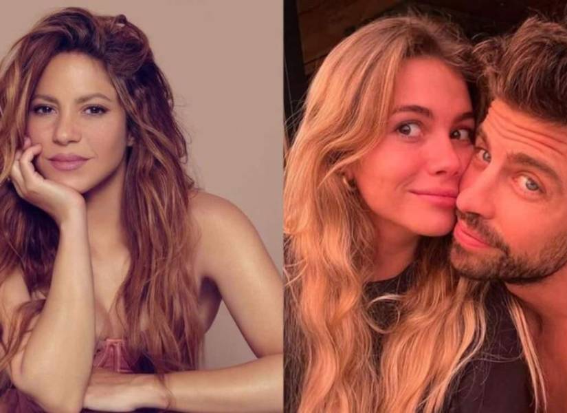 El triángulo amoroso que se ha convertido en el más mediático del último año