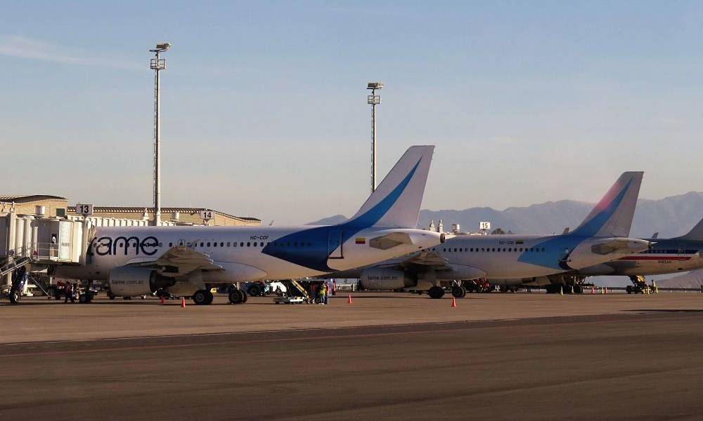 Contraloría emitió glosas a exministros Duarte, Ehlers y Muñoz por manejo de Tame