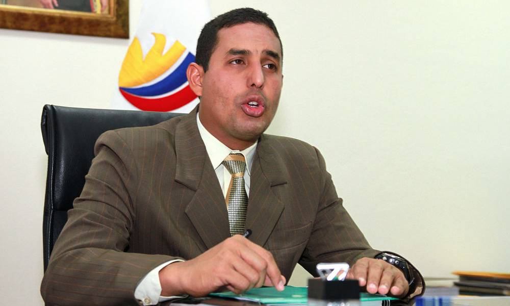 Lenín Lara confirma que recibió informe de caso Gabela