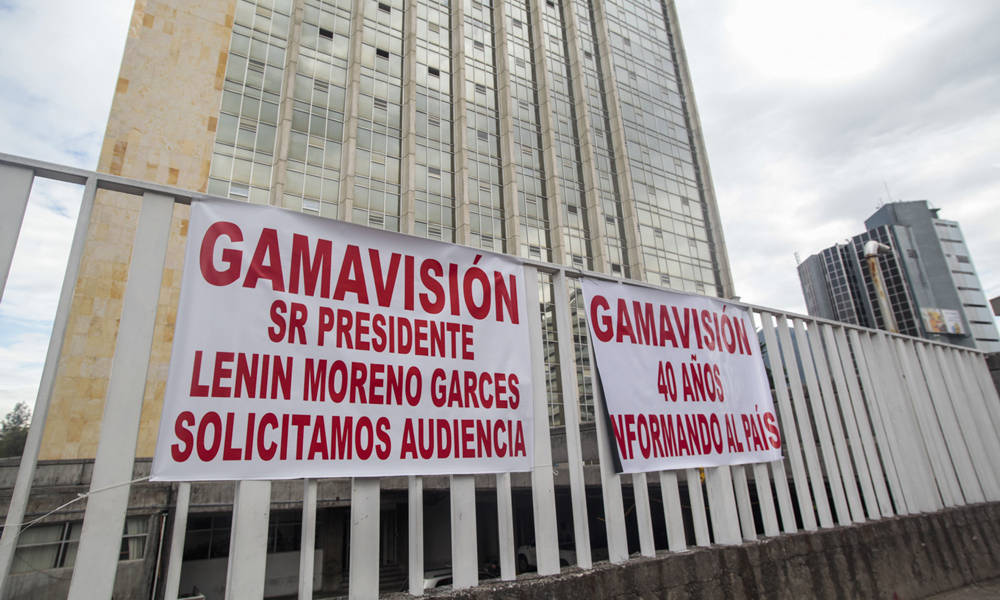 Contraloría: Empresas de los Alvarado se sirvieron de Gama