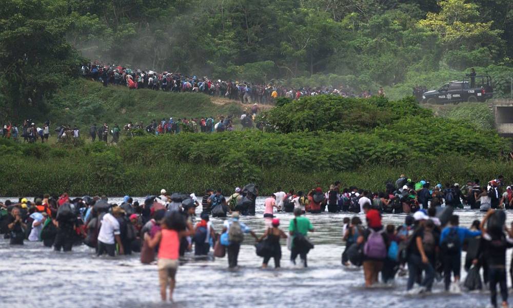 Trump lanza reforma para migrantes calificados